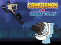 Jeu Cameraman contre Toilette Skibidi en ligne