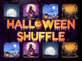Jeu Halloween Shuffle en ligne