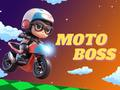 Jeu Moto Boss en ligne