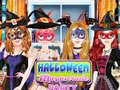 Jeu Fête masquée d'Halloween en ligne