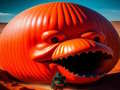 Jeu Jeu de puzzle de citrouille d'Halloween en ligne