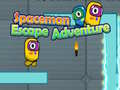 Jeu Aventure d'Évasion de l'Homme de l'Espace en ligne