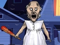Jeu Puzzle de Granny en ligne