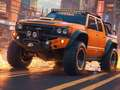 Jeu 4x4 Tout Terrain en ligne