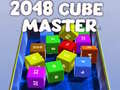 Jeu 2048 Maître du Cube en ligne