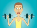 Jeu Cliqueur Musculaire en ligne