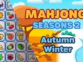Jeu Mahjong Saisons 2 Automne Hiver en ligne