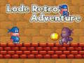 Jeu Aventure Rétro de Lode en ligne