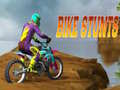 Jeu Stunts à Vélo en ligne