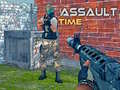 Jeu Temps d'Assaut en ligne
