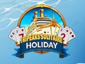 Jeu Tripeaks Solitaire Holiday en ligne