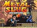 Jeu Aventure Metal Slug en ligne