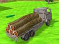 Jeu Camion de marchandises tout terrain en ligne