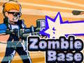 Jeu Base de Zombies en ligne