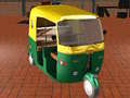Jeu Jeu de rickshaw Tuk Tuk moderne en ligne