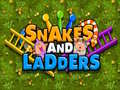 Jeu Serpents et Échelles en ligne