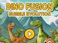 Jeu Évolution des Bulles de Fusion Dino en ligne