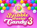 Jeu Tireur de Bulles Bonbons 3 en ligne