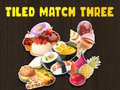 Jeu Match Trois Carreaux en ligne