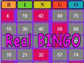 Jeu Vrai BINGO en ligne