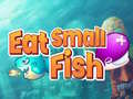 Jeu Manger des petits poissons en ligne