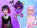 Jeu Wendy contre Eve : Combat de Mode en ligne