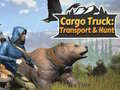 Jeu Camion Cargo : Transport & Chasse en ligne