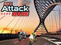Jeu Course d'Attaque à Vélo en ligne