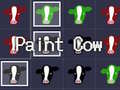 Jeu Peindre une vache en ligne