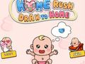 Jeu Rush à la Maison : Dessine Pour Rentrez Chez Vous en ligne
