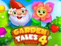 Jeu Contes de Jardin 4 en ligne