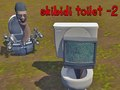 Jeu Toilette Skibidi -2 en ligne