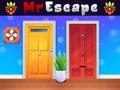 Jeu M. Évasion en ligne
