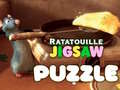 Jeu Puzzles Ratatouille en ligne