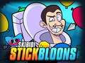 Jeu Skibidi Stick Bloons en ligne