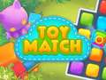 Jeu Match de Jouets en ligne