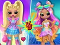 Jeu OMG Créateur de Poupées Fashion en ligne