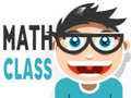 Jeu Cours de mathématiques en ligne