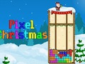 Jeu Noël Pixel en ligne