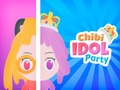 Jeu Fête des Idoles Chibi en ligne