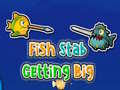 Jeu Poisson Empalé: Devenir Grand en ligne
