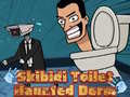 Jeu Skibidi Toilet: Dortoir Hanté en ligne