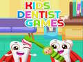 Jeu Jeux de dentiste pour enfants en ligne