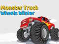 Jeu Roues de Monster Truck Hiver en ligne