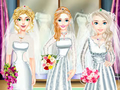 Jeu Salon de Mariage Romantique en ligne