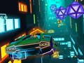 Jeu Neon Flytron: Pilote Cyberpunk en ligne