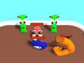 Jeu Les Tours Huggy les Plus Puissantes en ligne