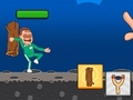 Jeu Monsieur Lancer en ligne