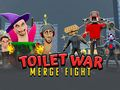 Jeu Guerre des Toilettes : Fusion Skibidi en ligne