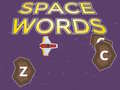 Jeu Mots Spatiaux en ligne